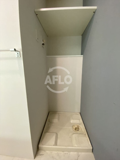 【その他】 | アーバネックス淀屋橋 | アーバネックス淀屋橋　洗濯機置場