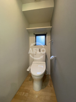 【トイレ】 | アーバネックス淀屋橋 | アーバネックス淀屋橋　温水洗浄便座