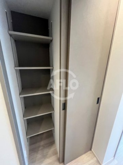 【収納】 | コンフォリア・リヴ北浜淡路町 | コンフォリア・リヴ北浜淡路町　収納