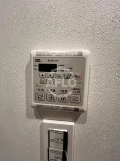 【設備】 | コンフォリア・リヴ北浜淡路町 | コンフォリア・リヴ北浜淡路町　浴室乾燥機