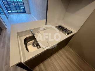 【キッチン】 | コンフォリア・リヴ北浜淡路町 | コンフォリア・リヴ北浜淡路町　キッチン