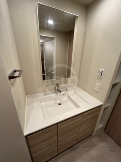 【洗面所】 | パークホームズLaLa門真　速見小学校区 | パークホームズLaLa門真　洗面所