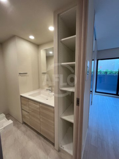 【内装】 | パークホームズLaLa門真　速見小学校区 | パークホームズLaLa門真　リネン庫