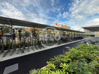 【その他共用部分】 | パークホームズLaLa門真　速見小学校区 | パークホームズLaLa門真　駐輪場