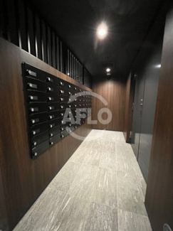 【その他共用部分】 | パークホームズLaLa門真　速見小学校区 | パークホームズLaLa門真　メールボックス