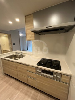 【キッチン】 | パークホームズLaLa門真　速見小学校区 | パークホームズLaLa門真　キッチン