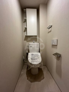 【トイレ】 | パークホームズLaLa門真　速見小学校区 | パークホームズLaLa門真　トイレ