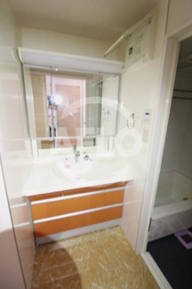 【独立洗面台】 | グレイス阿倍野松崎 | グレイス阿倍野松崎　洗面化粧台