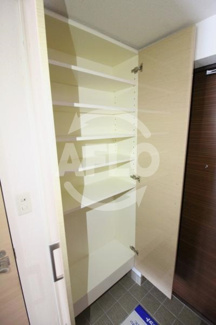 【収納】 | グレイス阿倍野松崎 | グレイス阿倍野松崎　シューズボックス