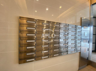 【その他共用部分】 | グレイス阿倍野松崎 | グレイス阿倍野松崎　メールボックス