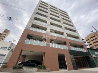 【外観】 | グレイス阿倍野松崎 | グレイス阿倍野松崎　外観