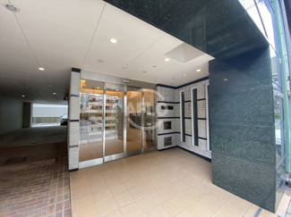 【エントランス】 | グレイス阿倍野松崎 | グレイス阿倍野松崎　エントランス