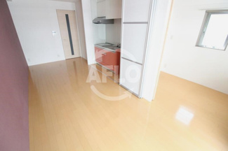 【居間・リビング】 | グレイス阿倍野松崎 | グレイス阿倍野松崎　リビング