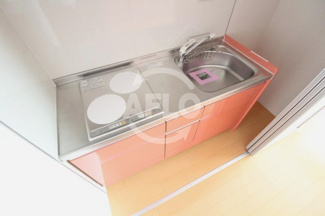 【キッチン】 | グレイス阿倍野松崎 | グレイス阿倍野松崎　2口IHシステムキッチン