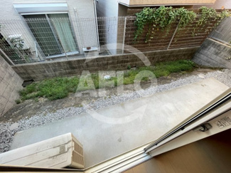 【バルコニー】 | セジュールコートあべのSR | セジュールコートあべのSR　テラス