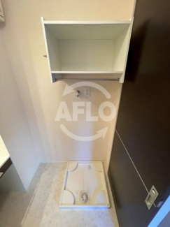 【設備】 | セジュールコートあべのSR | セジュールコートあべのSR　室内洗濯機置き場