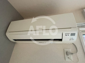 【設備】 | セジュールコートあべのSR | セジュールコートあべのSR　エアコン