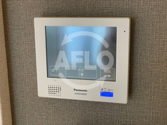 【セキュリティ】 | セジュールコートあべのSR | セジュールコートあべのSR　モニター付きインターホン