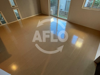 【居間・リビング】 | セジュールコートあべのSR | セジュールコートあべのSR　リビング