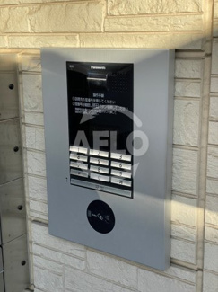 【セキュリティ】 | セジュールコートあべのSR | セジュールコートあべのSR　モニター付きオートロック