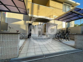 【ロビー】 | セジュールコートあべのSR | セジュールコートあべのSR　エントランス