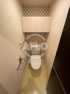 【トイレ】 | セジュールコートあべのSR | セジュールコートあべのSR　トイレ