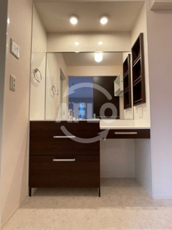 【独立洗面台】 | セジュールコートあべのSR | セジュールコートあべのSR　独立洗面台