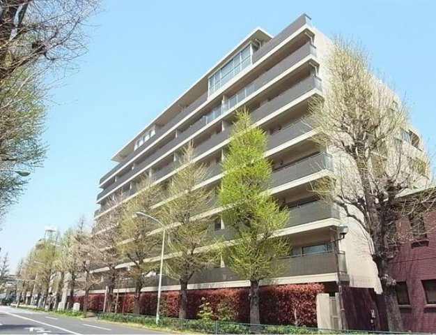 ヒルズ目白台の画像