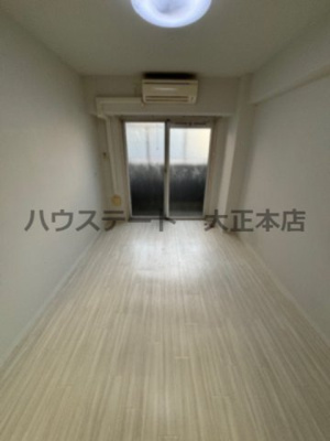 【居間・リビング】 | パークハウスナンバ 仲介手数料無料