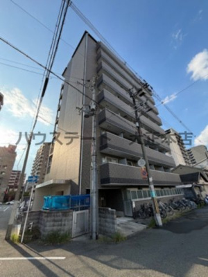 【外観】 | パークハウスナンバ 仲介手数料無料