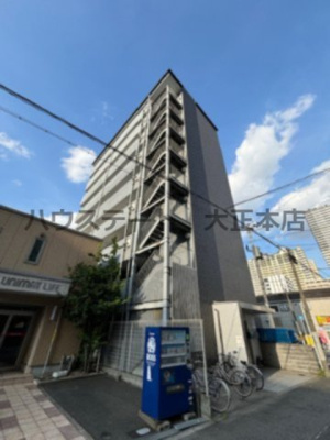 【外観】 | パークハウスナンバ 仲介手数料無料