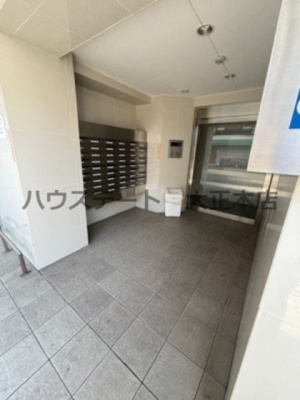 【ロビー】 | パークハウスナンバ 仲介手数料無料