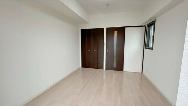 リヴェール白壁の内装