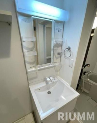 【独立洗面台】 | ＡＫレジデンス三軒茶屋