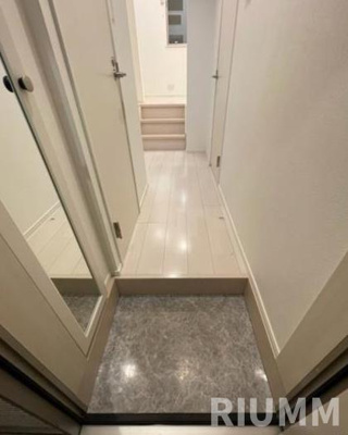 【玄関】 | ＡＫレジデンス三軒茶屋