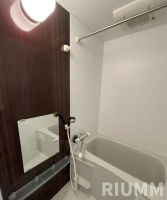 【浴室】 | ＡＫレジデンス三軒茶屋