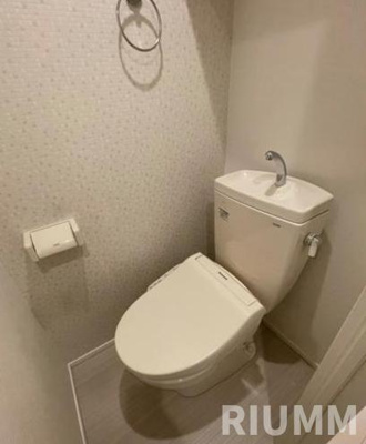 【トイレ】 | ＡＫレジデンス三軒茶屋