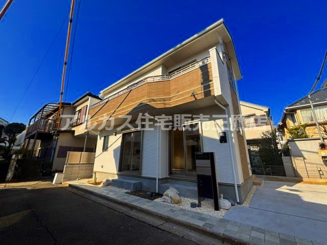 三鷹市大沢５丁目 京王線 西調布駅 新築戸建