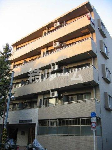 文京区目白台２丁目の賃貸マンション