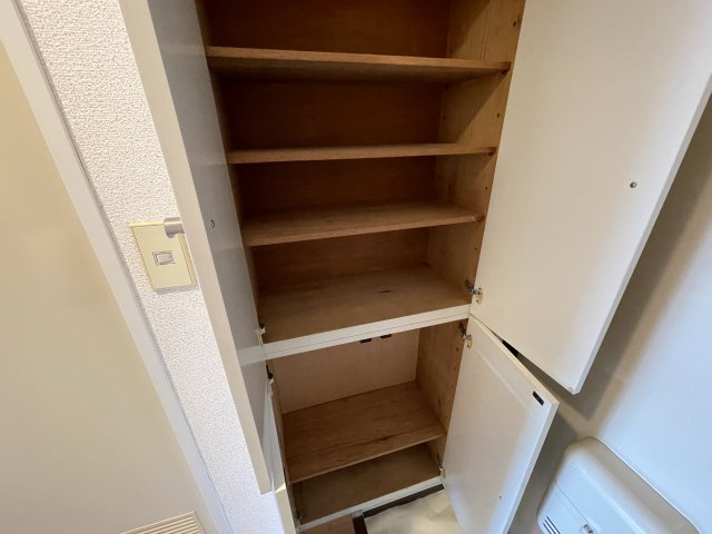 ジョイフル浦和仲町の収納|シューズボックス