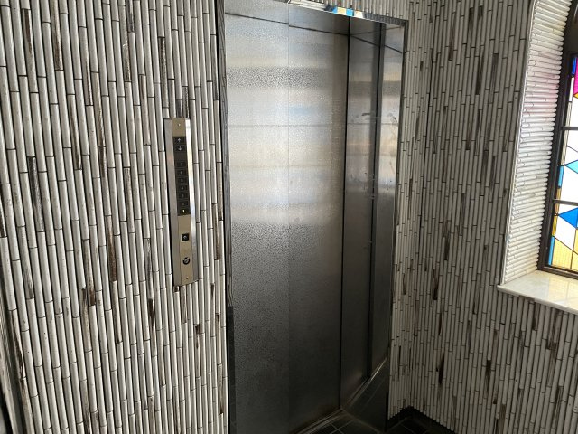 ジョイフル浦和仲町のその他共用部分|エレベーター