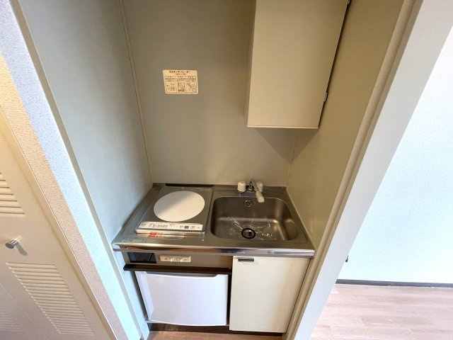 ジョイフル浦和仲町のキッチン