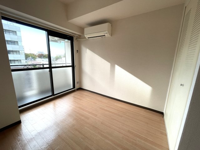 ジョイフル浦和仲町の寝室