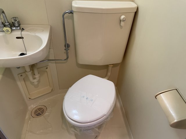 ジョイフル浦和仲町のトイレ