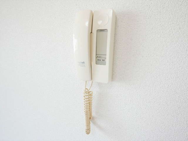 リベラル京橋のセキュリティ