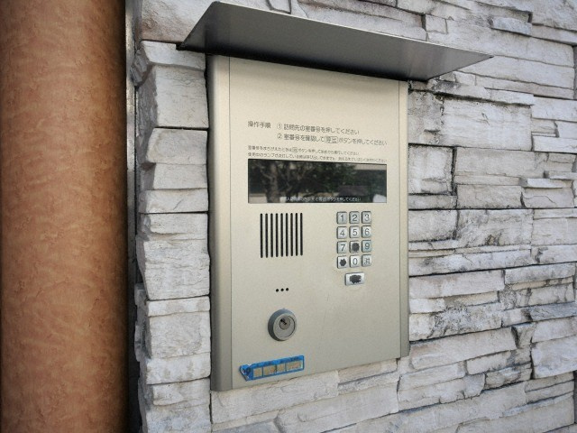 リベラル京橋のその他共用部分