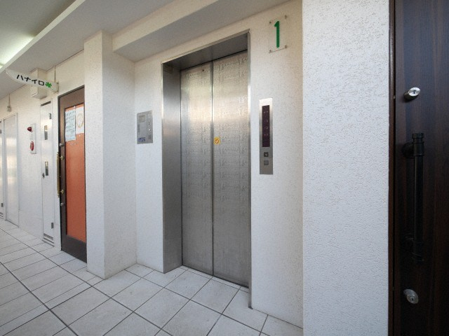 リベラル京橋のその他共用部分