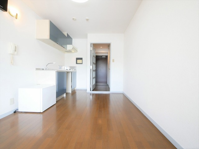 リベラル京橋の居間・リビング