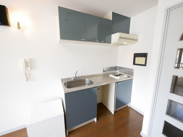 リベラル京橋のキッチン