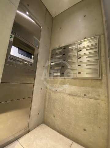 ヴァルトハウスのその他共用部分|ヴァルトハウス　メールBOX・宅配BOX